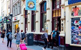 The Flying Pig Downtown Hostel Amsterdam Netherlands 2*